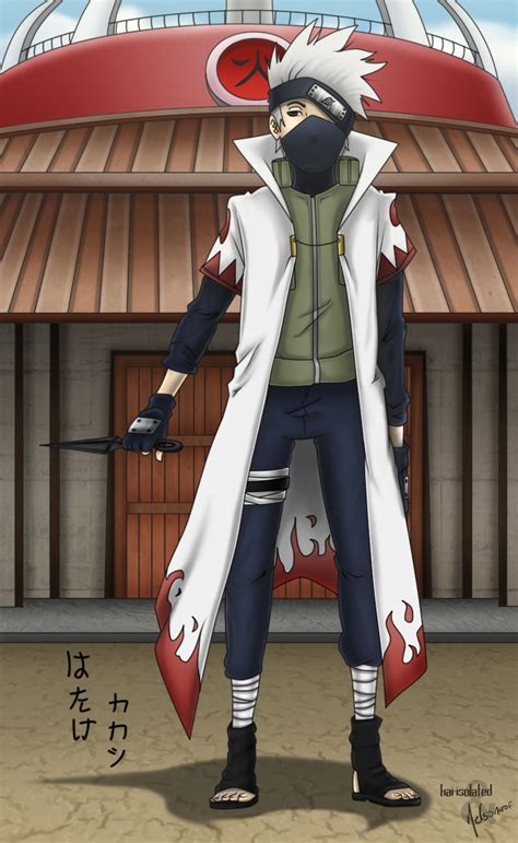 kakashi hokage|Kakashi Hatake .